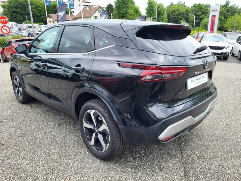 Photo 17 de l’annonce de NISSAN Qashqai d’occasion à vendre à ANNECY