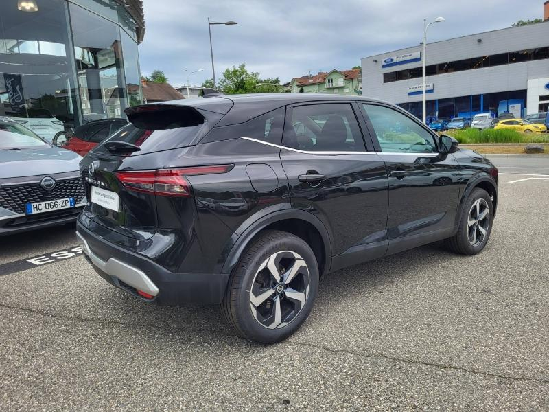 Photo 19 de l’annonce de NISSAN Qashqai d’occasion à vendre à ANNECY