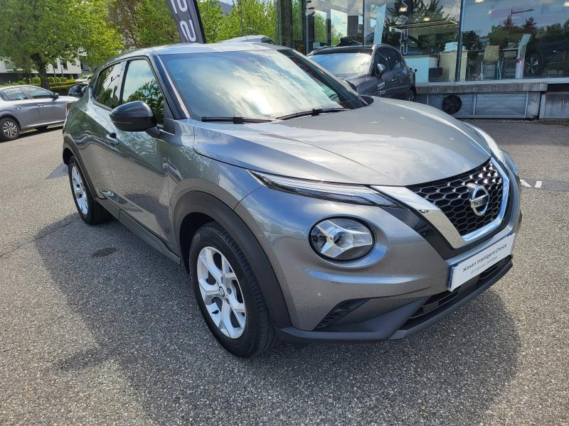 Photo 14 de l’annonce de NISSAN Juke d’occasion à vendre à ANNECY