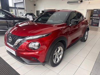 NISSAN Juke d’occasion à vendre à THONON