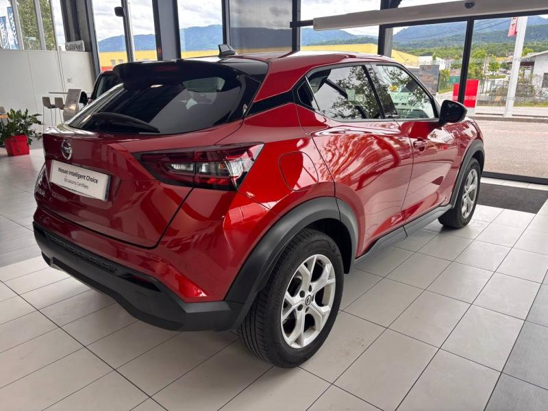 Photo 3 de l’annonce de NISSAN Juke d’occasion à vendre à THONON