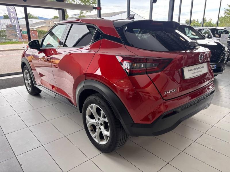 Photo 4 de l’annonce de NISSAN Juke d’occasion à vendre à THONON