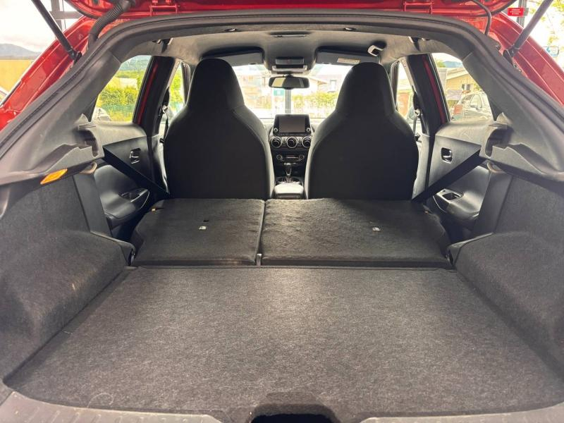 Photo 8 de l’annonce de NISSAN Juke d’occasion à vendre à THONON