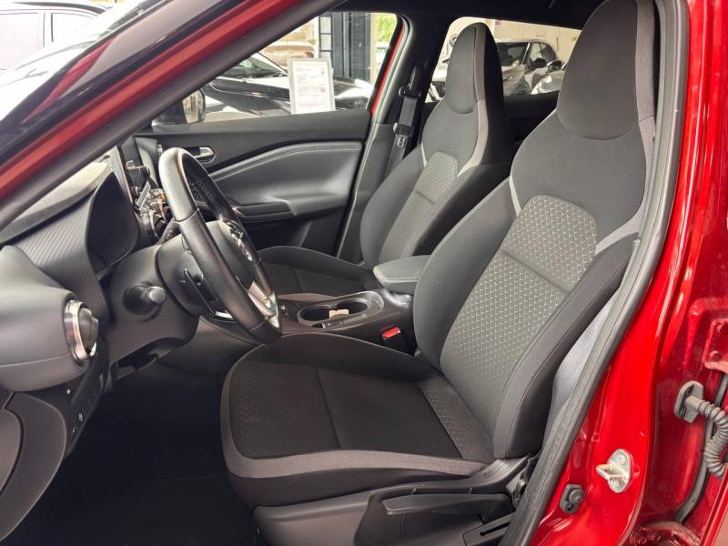 Photo 10 de l’annonce de NISSAN Juke d’occasion à vendre à THONON