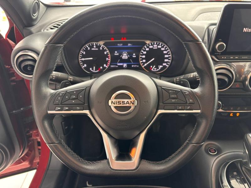 Photo 13 de l’annonce de NISSAN Juke d’occasion à vendre à THONON