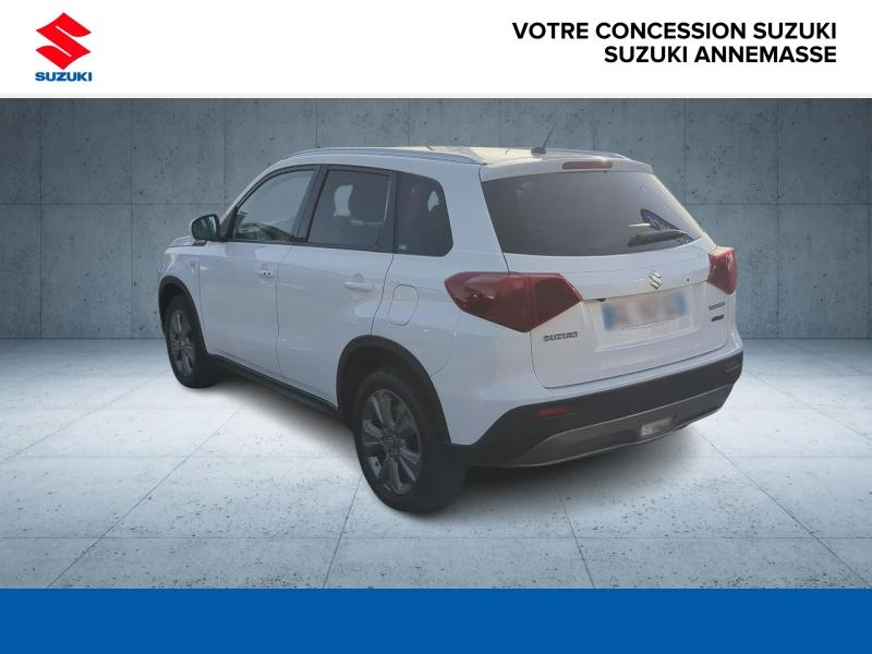 Photo 8 de l’annonce de SUZUKI Vitara d’occasion à vendre à ANNECY