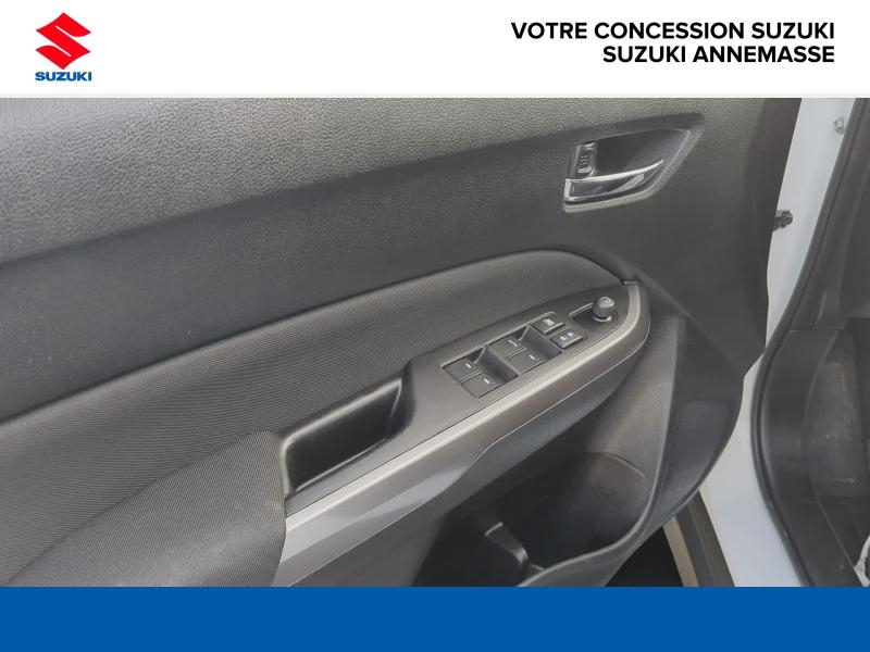 Photo 14 de l’annonce de SUZUKI Vitara d’occasion à vendre à ANNECY
