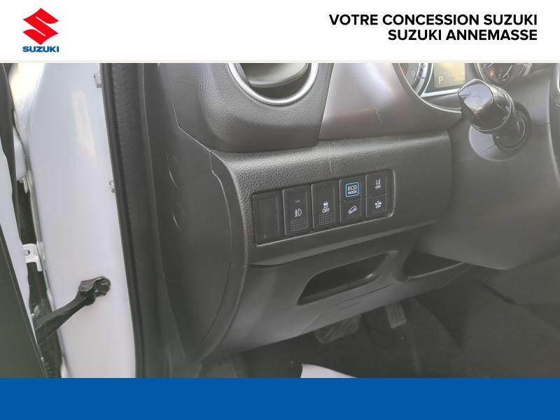 Photo 15 de l’annonce de SUZUKI Vitara d’occasion à vendre à ANNECY