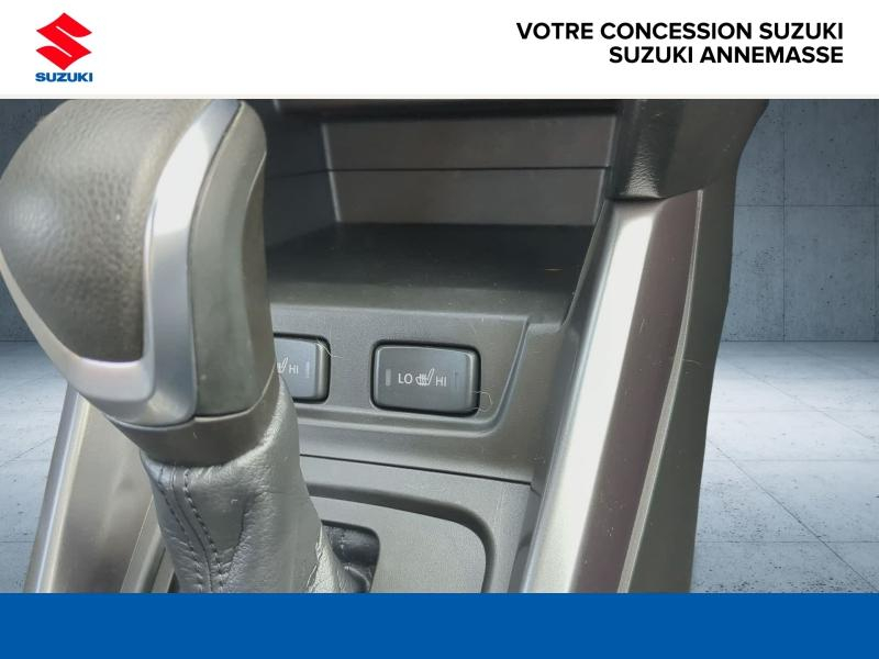 Photo 19 de l’annonce de SUZUKI Vitara d’occasion à vendre à ANNECY