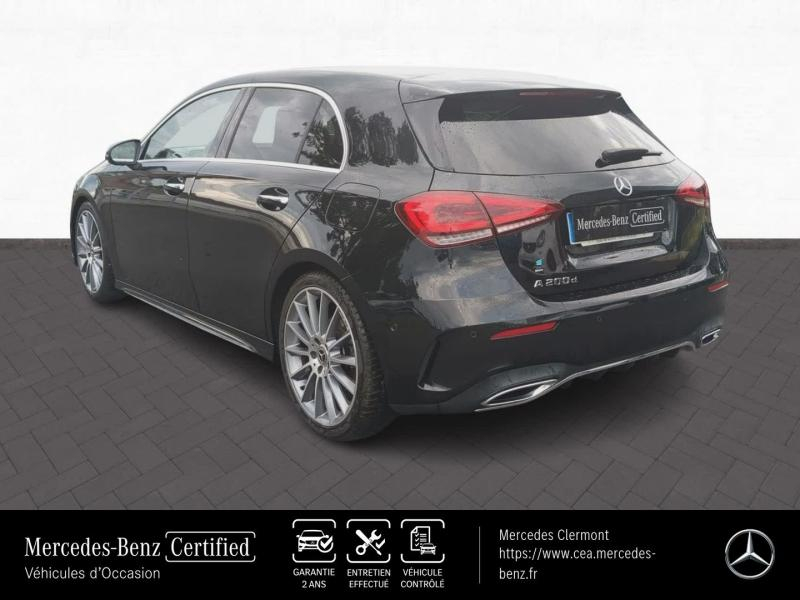 Photo 3 de l’annonce de MERCEDES-BENZ Classe A d’occasion à vendre à AUBIÈRE