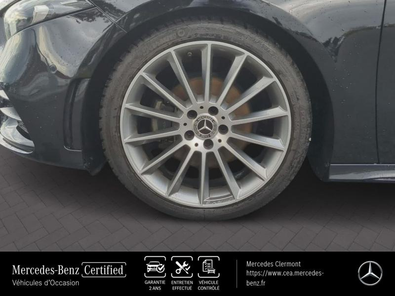 Photo 4 de l’annonce de MERCEDES-BENZ Classe A d’occasion à vendre à AUBIÈRE