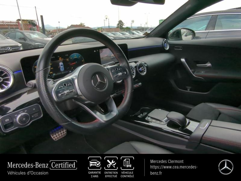Photo 5 de l’annonce de MERCEDES-BENZ Classe A d’occasion à vendre à AUBIÈRE
