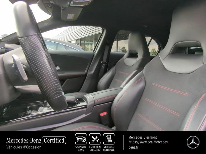 Photo 6 de l’annonce de MERCEDES-BENZ Classe A d’occasion à vendre à AUBIÈRE