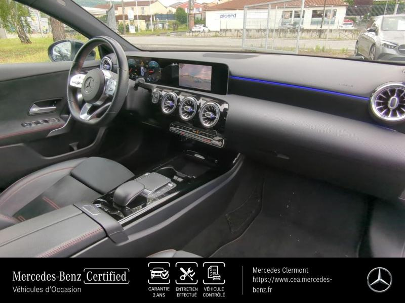 Photo 7 de l’annonce de MERCEDES-BENZ Classe A d’occasion à vendre à AUBIÈRE