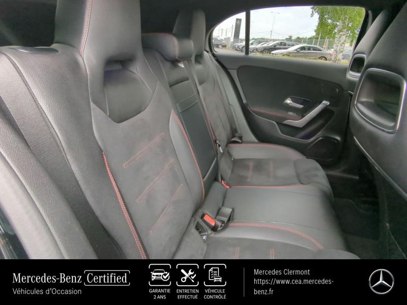 Photo 8 de l’annonce de MERCEDES-BENZ Classe A d’occasion à vendre à AUBIÈRE