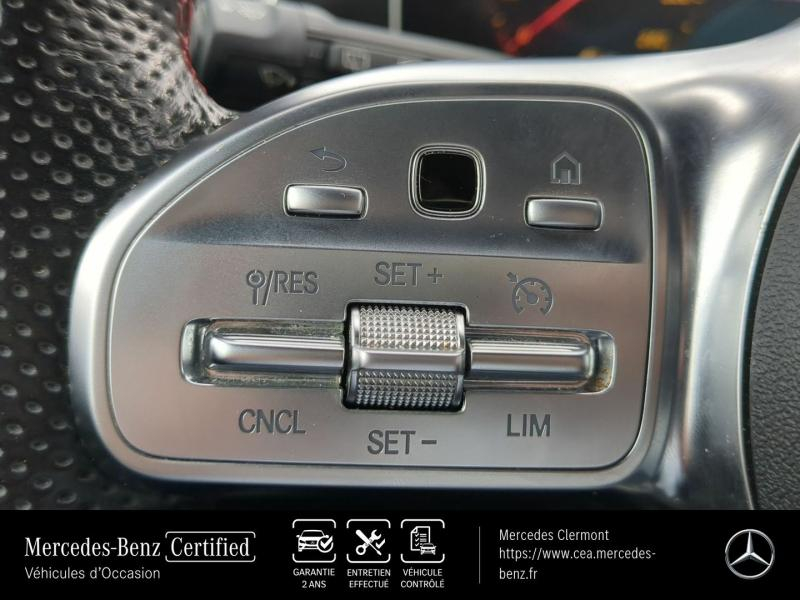 Photo 14 de l’annonce de MERCEDES-BENZ Classe A d’occasion à vendre à AUBIÈRE
