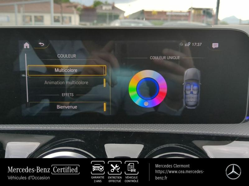 Photo 16 de l’annonce de MERCEDES-BENZ Classe A d’occasion à vendre à AUBIÈRE