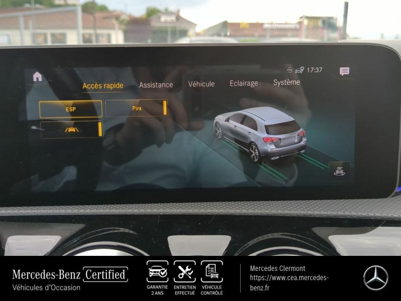 Photo 17 de l’annonce de MERCEDES-BENZ Classe A d’occasion à vendre à AUBIÈRE