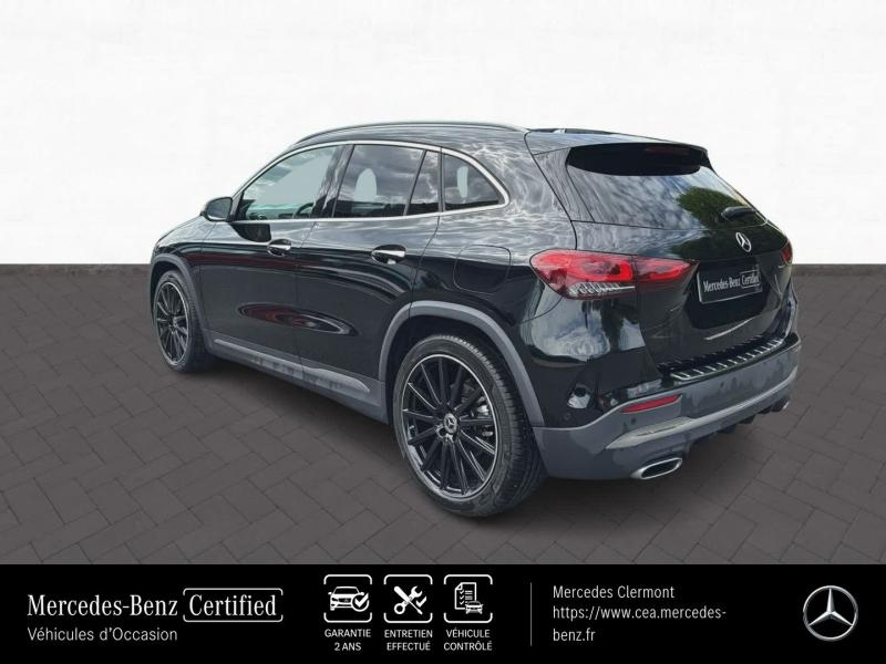 Photo 3 de l’annonce de MERCEDES-BENZ Classe GLA d’occasion à vendre à BELLERIVE-SUR-ALLIER