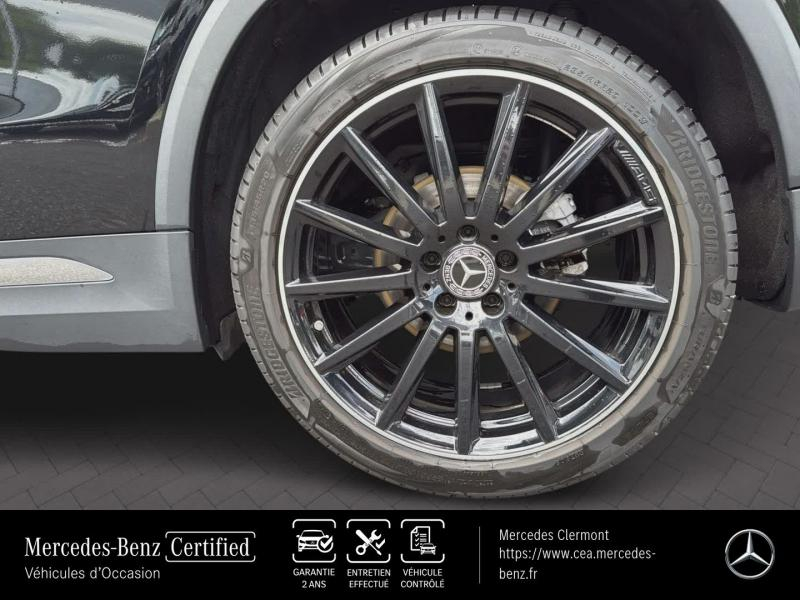 Photo 4 de l’annonce de MERCEDES-BENZ Classe GLA d’occasion à vendre à BELLERIVE-SUR-ALLIER