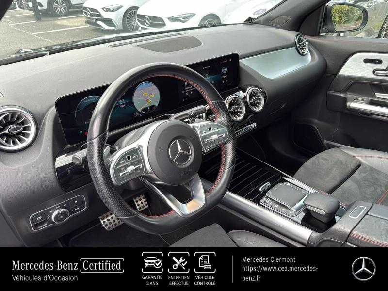 Photo 5 de l’annonce de MERCEDES-BENZ Classe GLA d’occasion à vendre à BELLERIVE-SUR-ALLIER