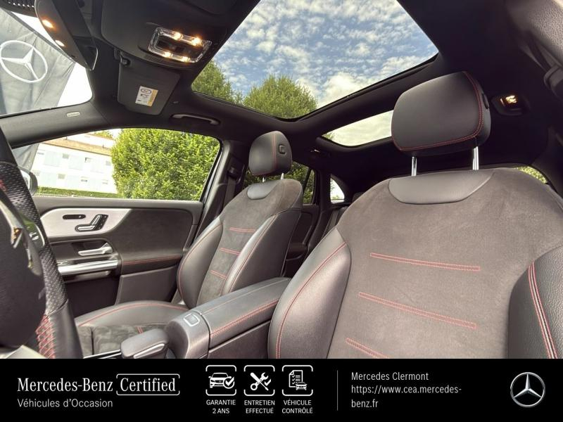 Photo 6 de l’annonce de MERCEDES-BENZ Classe GLA d’occasion à vendre à BELLERIVE-SUR-ALLIER