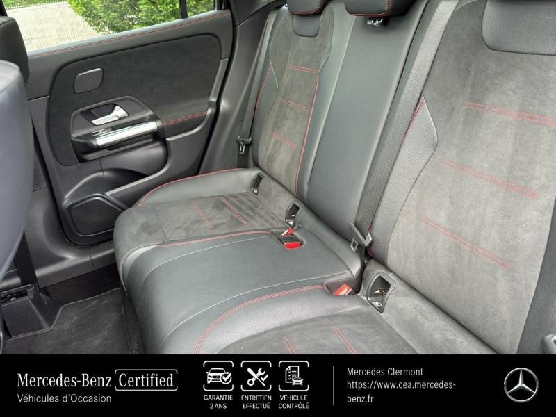 Photo 7 de l’annonce de MERCEDES-BENZ Classe GLA d’occasion à vendre à BELLERIVE-SUR-ALLIER