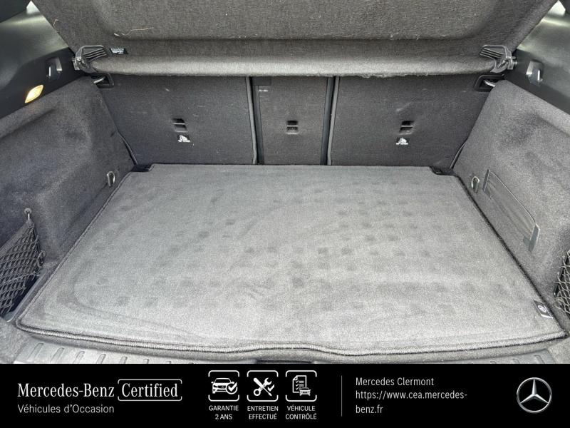 Photo 8 de l’annonce de MERCEDES-BENZ Classe GLA d’occasion à vendre à BELLERIVE-SUR-ALLIER