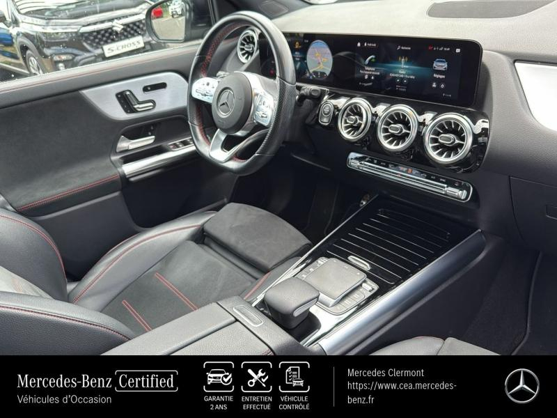 Photo 9 de l’annonce de MERCEDES-BENZ Classe GLA d’occasion à vendre à BELLERIVE-SUR-ALLIER