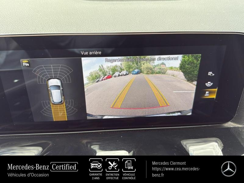 Photo 12 de l’annonce de MERCEDES-BENZ Classe GLA d’occasion à vendre à BELLERIVE-SUR-ALLIER