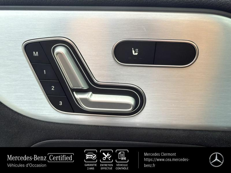 Photo 14 de l’annonce de MERCEDES-BENZ Classe GLA d’occasion à vendre à BELLERIVE-SUR-ALLIER