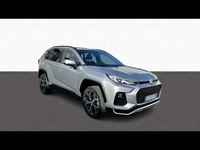 Photo 3 de l’annonce de SUZUKI Across d’occasion à vendre à BELLERIVE-SUR-ALLIER