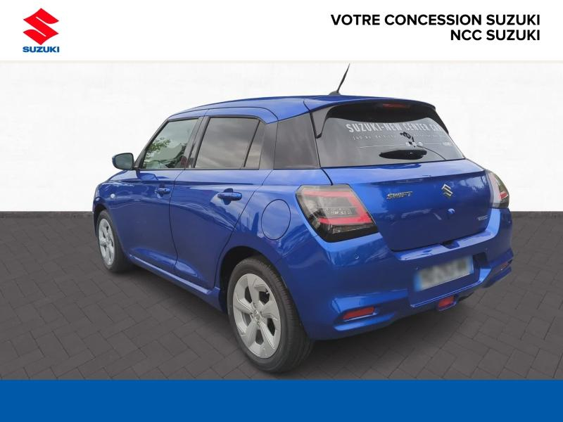 Photo 3 de l’annonce de SUZUKI Swift d’occasion à vendre à BELLERIVE-SUR-ALLIER