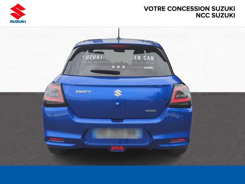 Photo 4 de l’annonce de SUZUKI Swift d’occasion à vendre à BELLERIVE-SUR-ALLIER