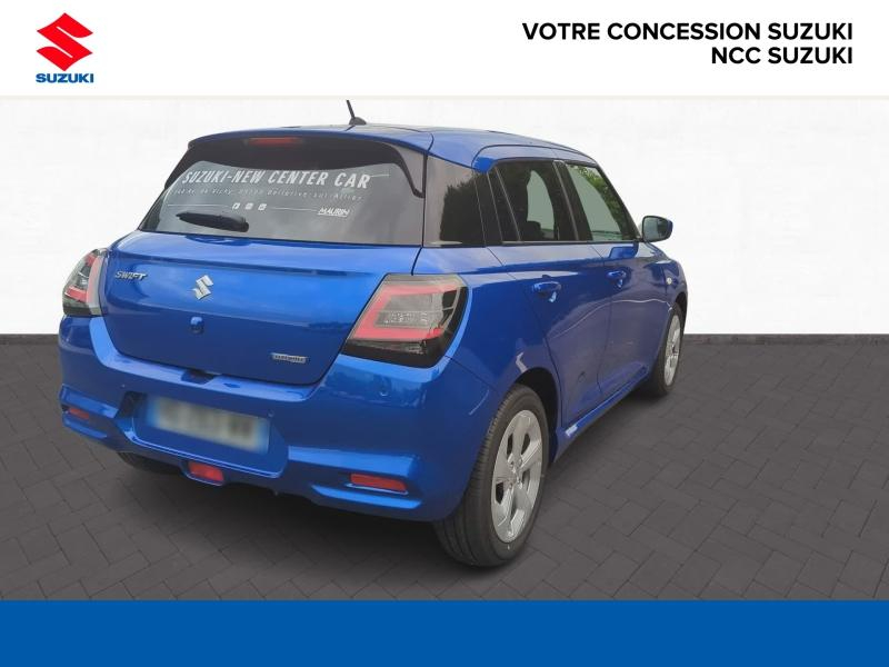 Photo 5 de l’annonce de SUZUKI Swift d’occasion à vendre à BELLERIVE-SUR-ALLIER