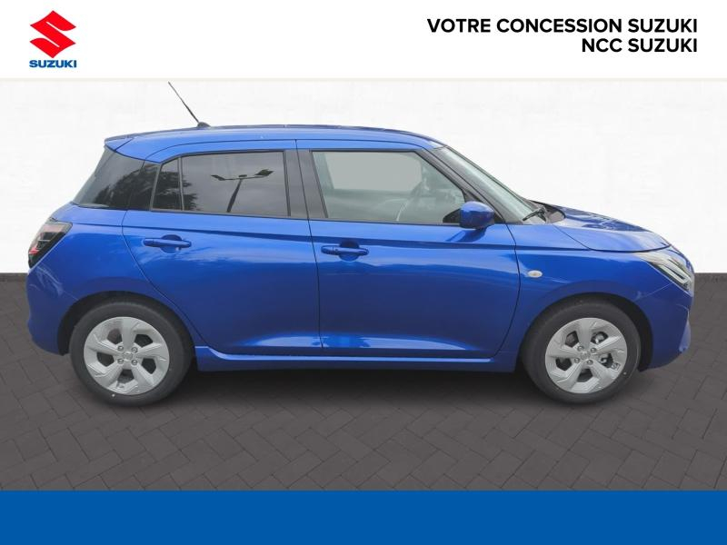 Photo 6 de l’annonce de SUZUKI Swift d’occasion à vendre à BELLERIVE-SUR-ALLIER