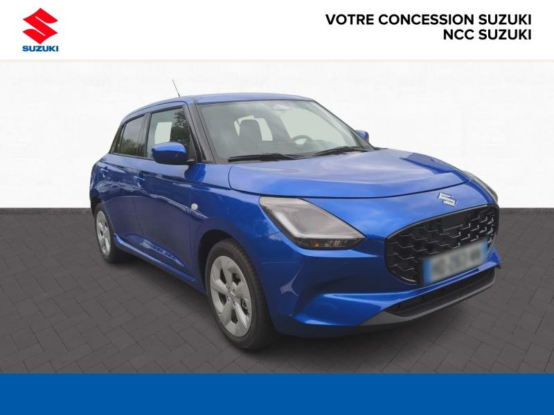 Photo 7 de l’annonce de SUZUKI Swift d’occasion à vendre à BELLERIVE-SUR-ALLIER