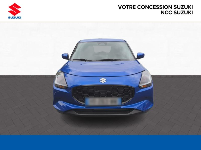 Photo 8 de l’annonce de SUZUKI Swift d’occasion à vendre à BELLERIVE-SUR-ALLIER
