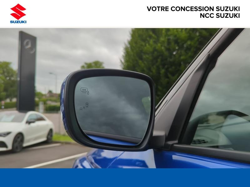 Photo 10 de l’annonce de SUZUKI Swift d’occasion à vendre à BELLERIVE-SUR-ALLIER