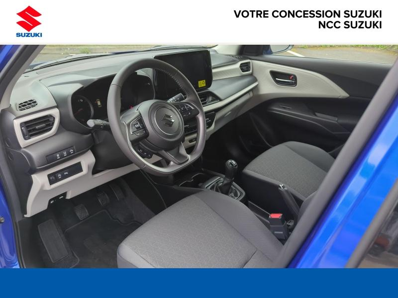Photo 13 de l’annonce de SUZUKI Swift d’occasion à vendre à BELLERIVE-SUR-ALLIER
