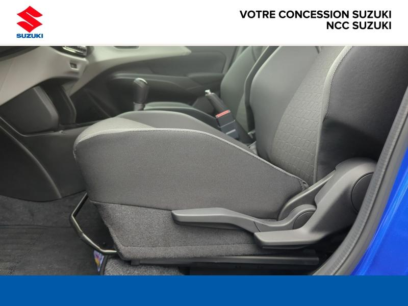 Photo 14 de l’annonce de SUZUKI Swift d’occasion à vendre à BELLERIVE-SUR-ALLIER