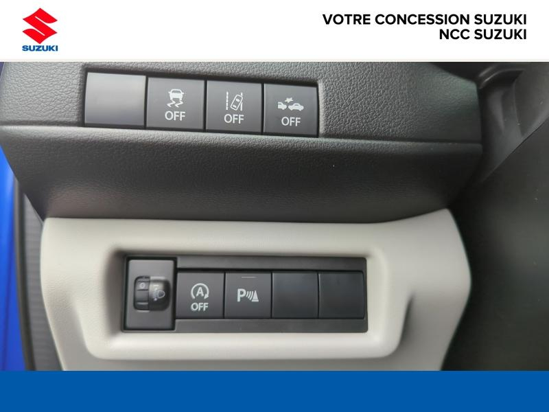 Photo 15 de l’annonce de SUZUKI Swift d’occasion à vendre à BELLERIVE-SUR-ALLIER