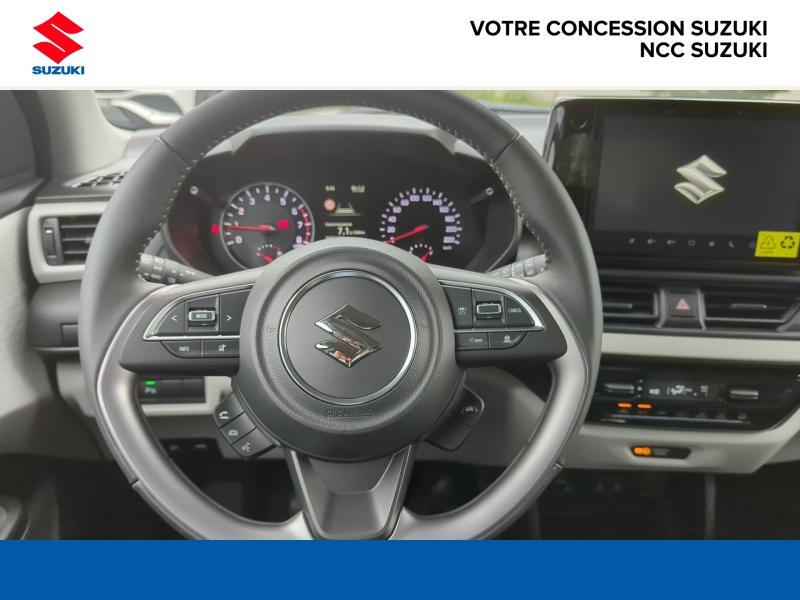 Photo 16 de l’annonce de SUZUKI Swift d’occasion à vendre à BELLERIVE-SUR-ALLIER
