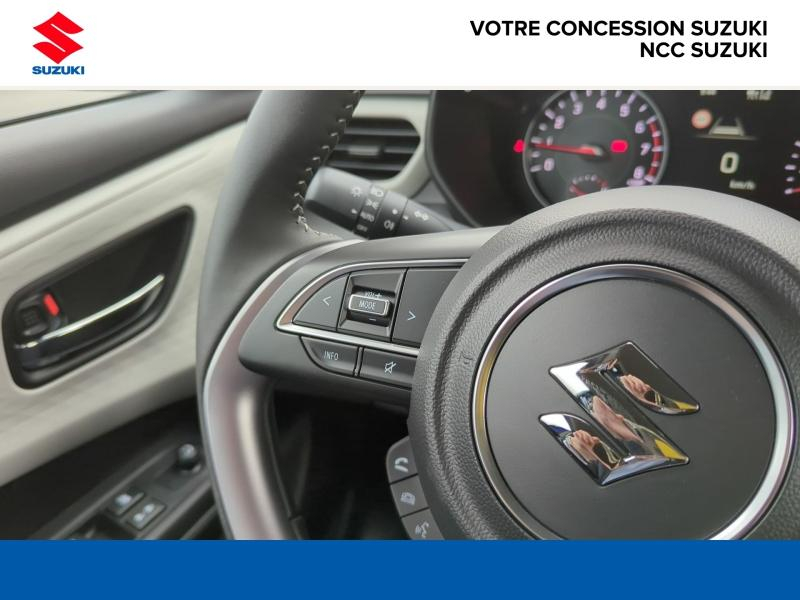 Photo 17 de l’annonce de SUZUKI Swift d’occasion à vendre à BELLERIVE-SUR-ALLIER