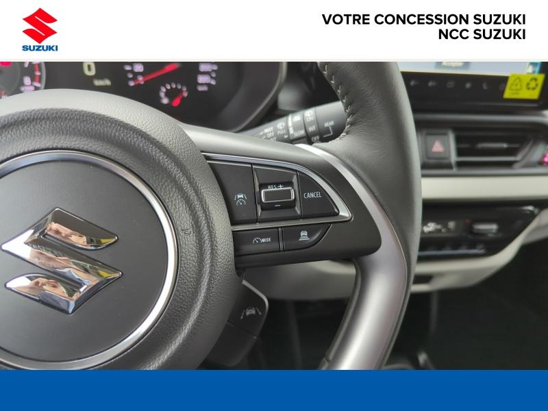 Photo 18 de l’annonce de SUZUKI Swift d’occasion à vendre à BELLERIVE-SUR-ALLIER