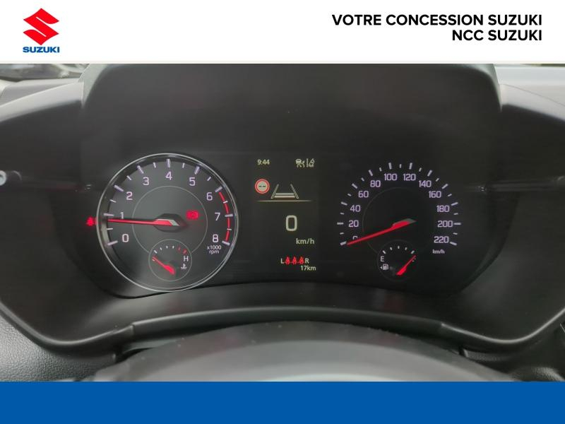 Photo 19 de l’annonce de SUZUKI Swift d’occasion à vendre à BELLERIVE-SUR-ALLIER