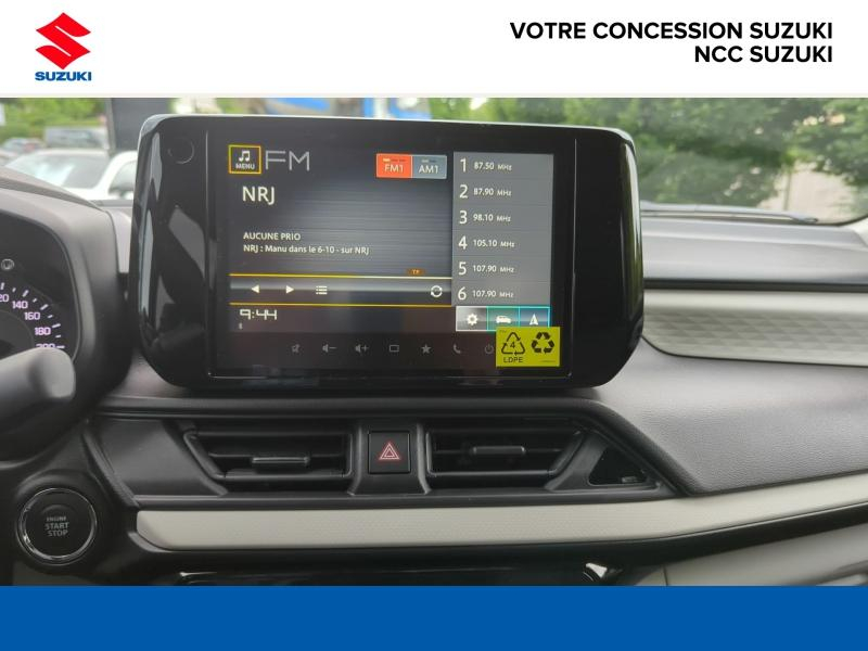 Photo 20 de l’annonce de SUZUKI Swift d’occasion à vendre à BELLERIVE-SUR-ALLIER