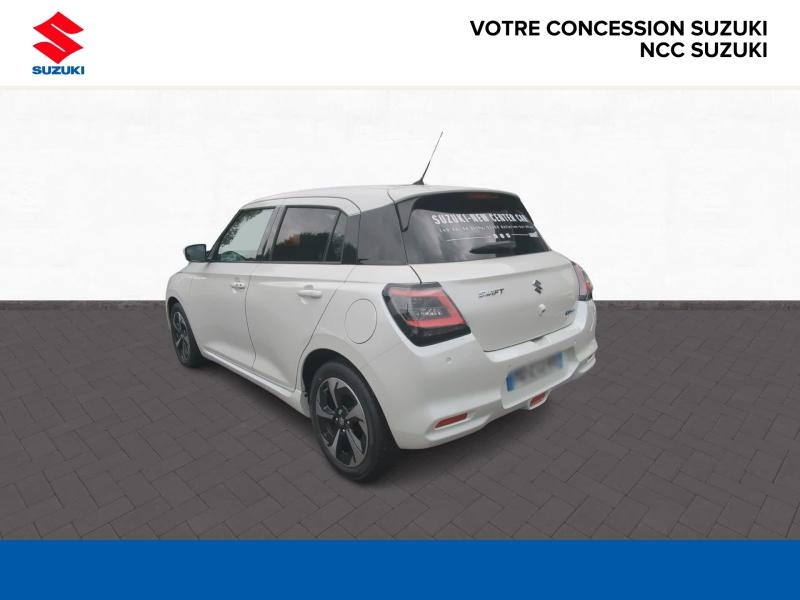 Photo 3 de l’annonce de SUZUKI Swift d’occasion à vendre à BELLERIVE-SUR-ALLIER