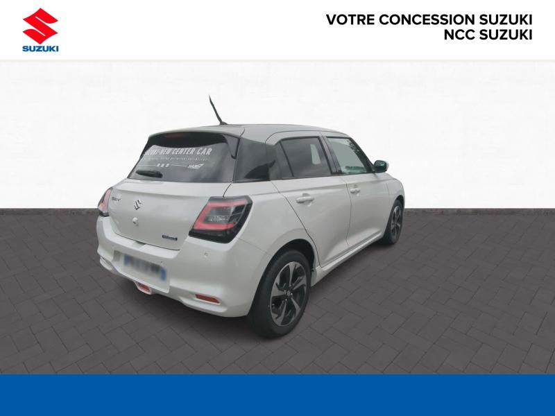 Photo 4 de l’annonce de SUZUKI Swift d’occasion à vendre à BELLERIVE-SUR-ALLIER