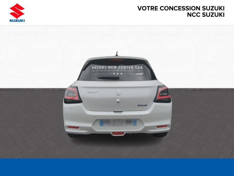 Photo 5 de l’annonce de SUZUKI Swift d’occasion à vendre à BELLERIVE-SUR-ALLIER
